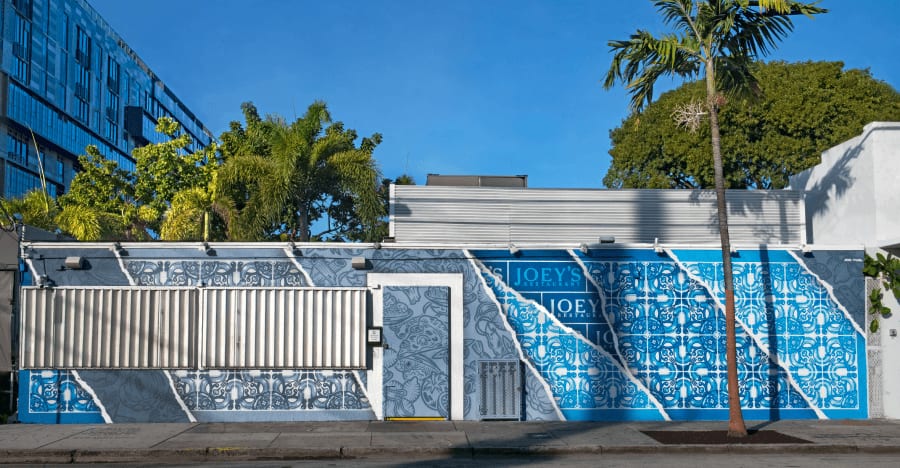 Add Fuel mural at Wynwood Walls