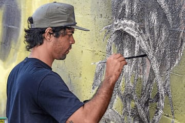 Portrait of Alexis Diaz