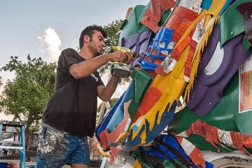 Portrait of Bordalo Ii