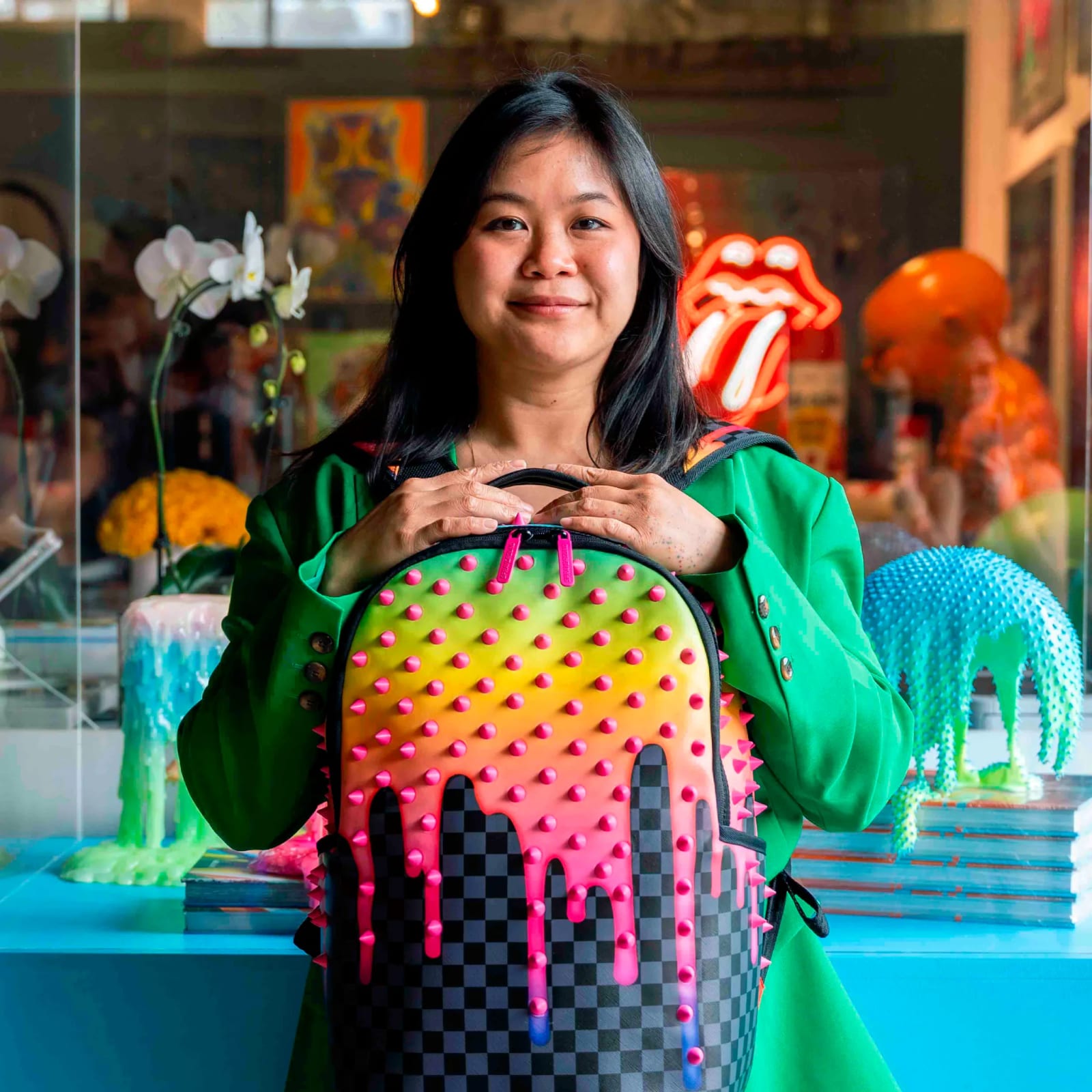 Portrait of Dan Lam