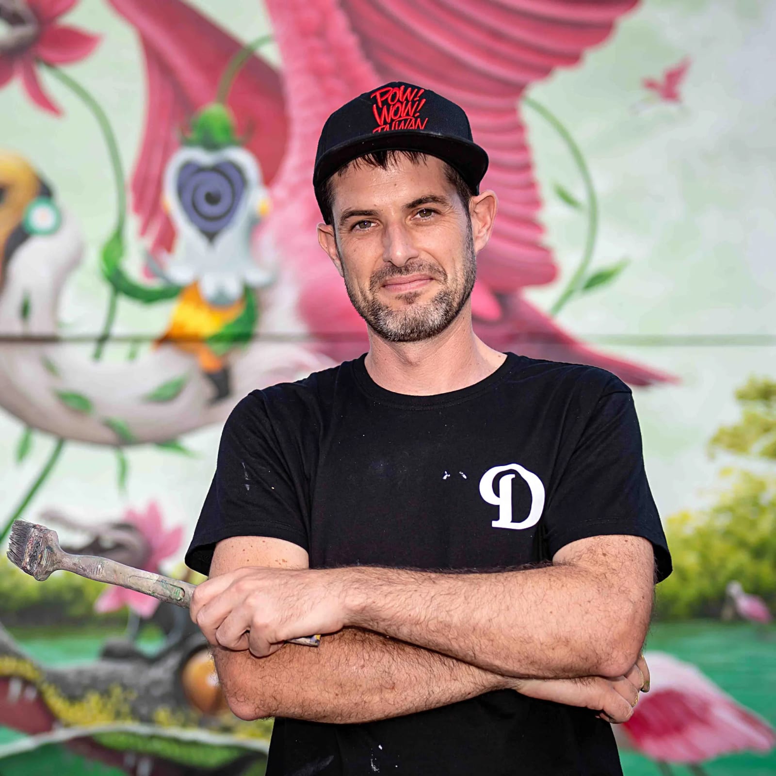 Portrait of Dulk