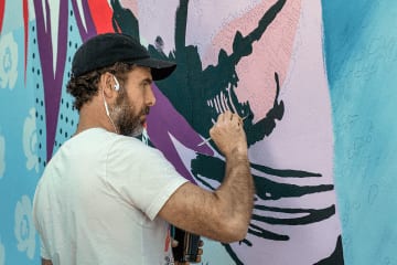 Portrait of Faile