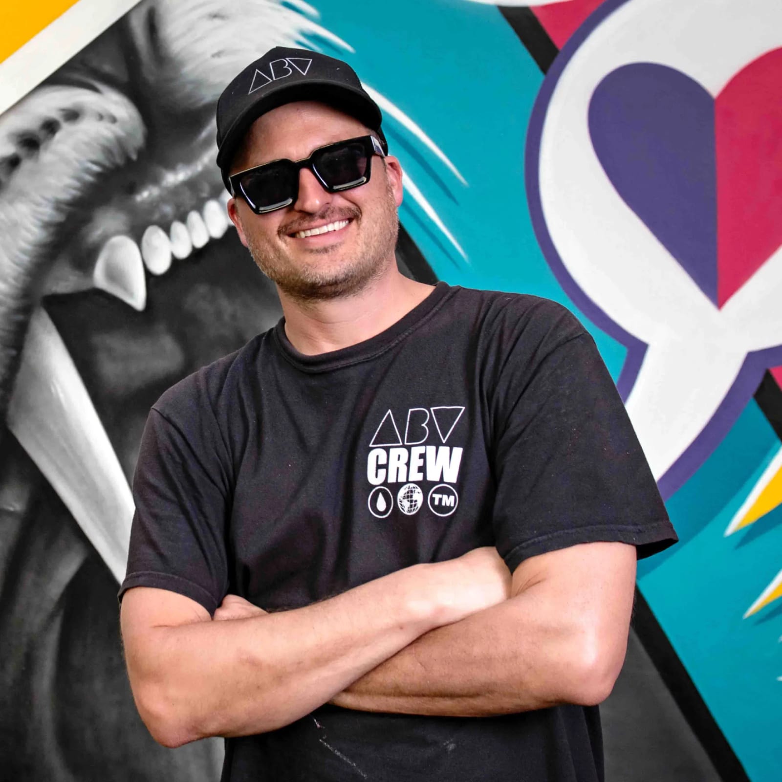 Portrait of Greg Mike