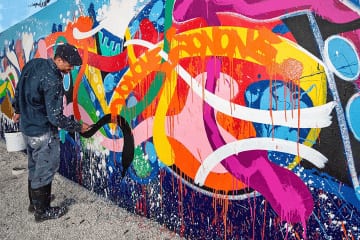 Portrait of Jonone