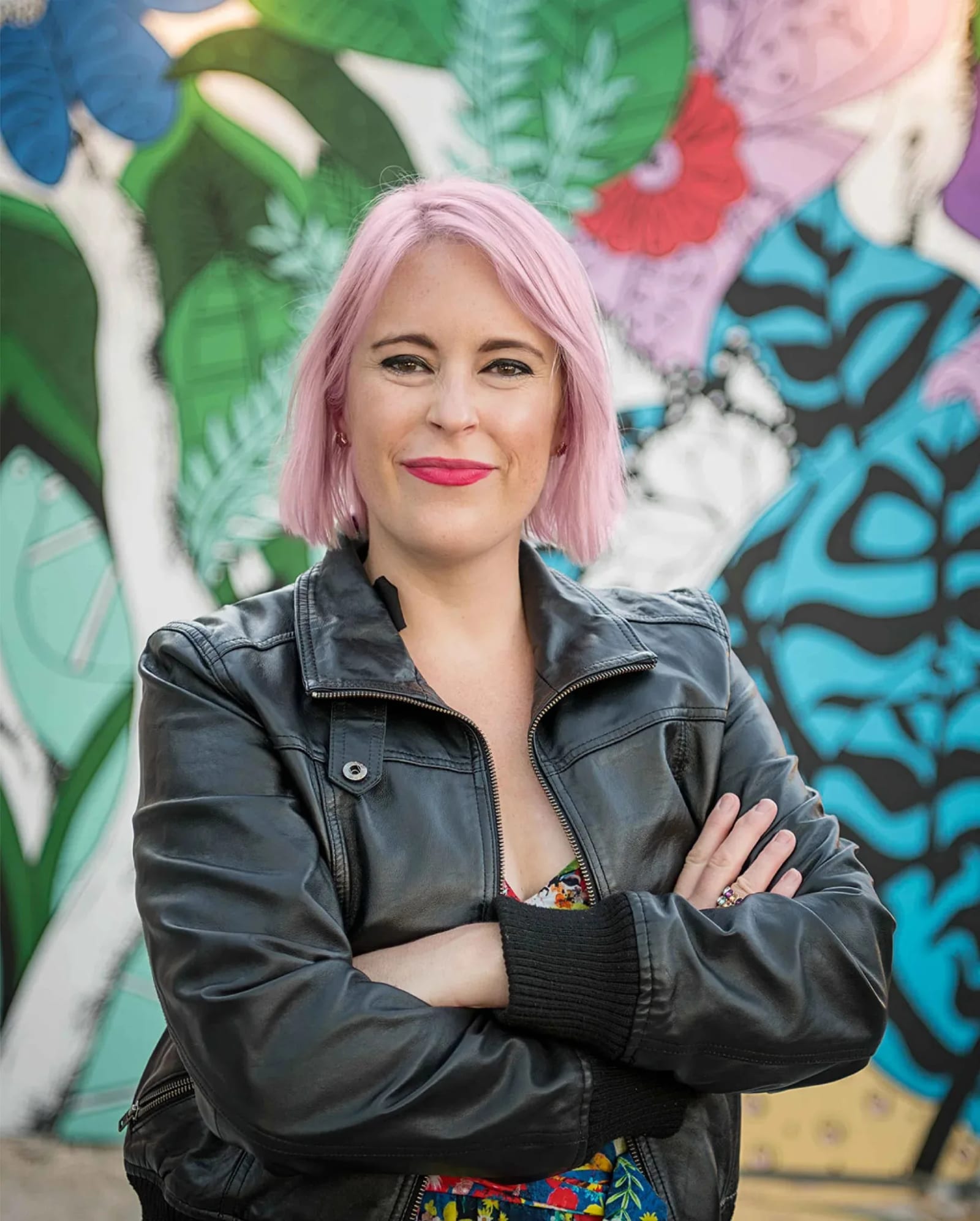 Portrait of Kelsey Montague