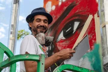 Portrait of Kobra