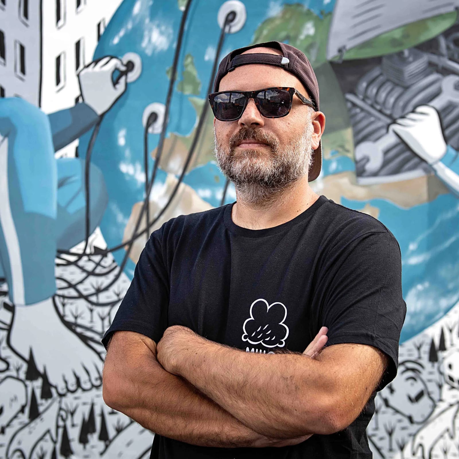 Portrait of Millo