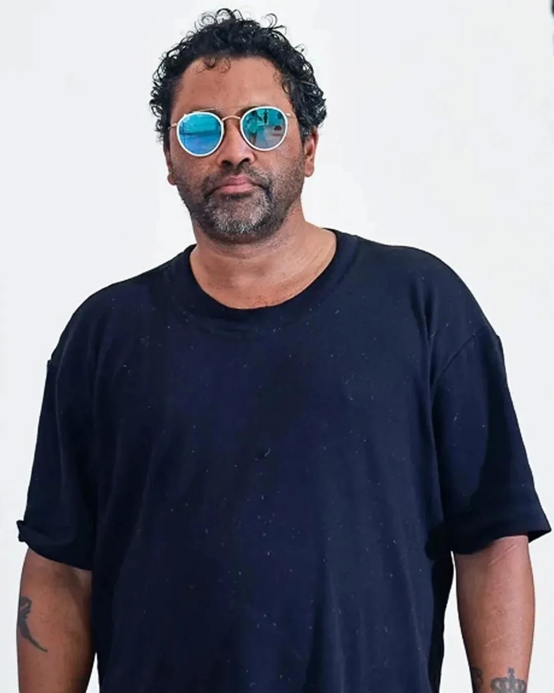 Portrait of Retna