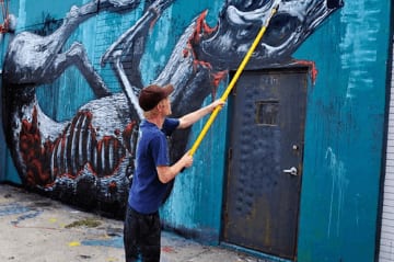 Portrait of Roa