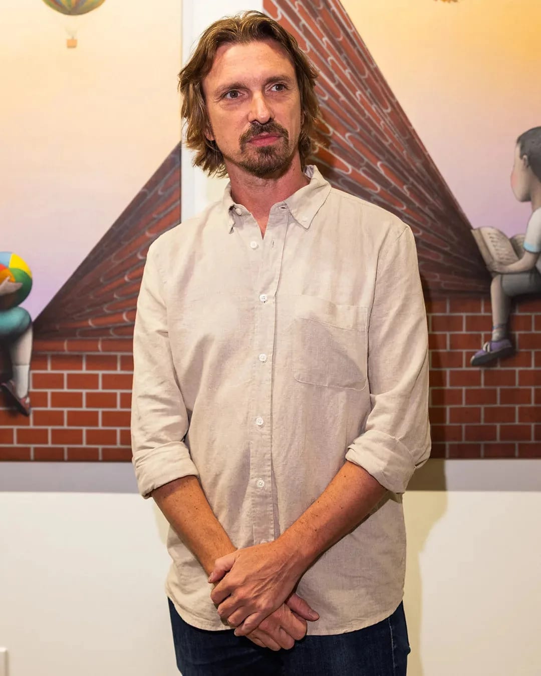Portrait of Seth