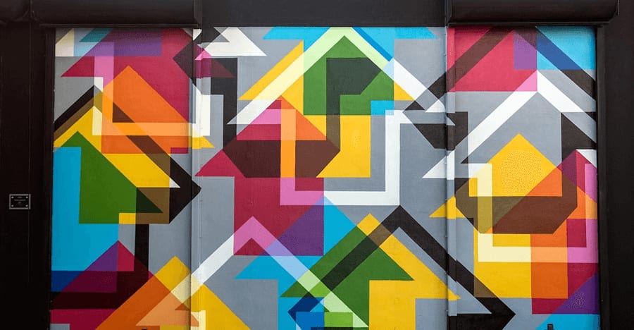 tavar zawacki mural at Wynwood Walls