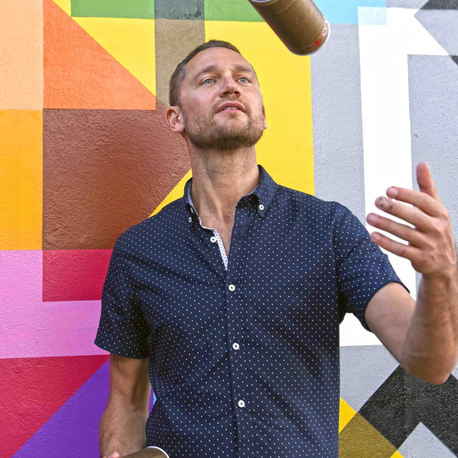 Portrait of Tavar Zawacki