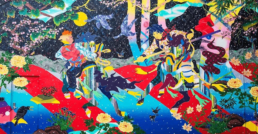 Portrait of Tomokazu Matsuyama