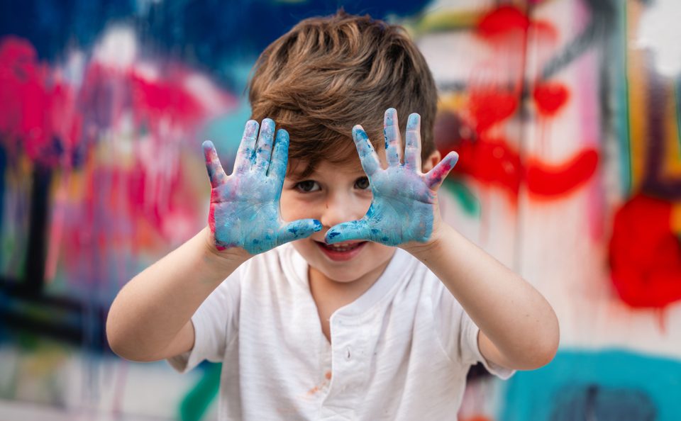 Painting with artists at Wynwood Walls — photo 6