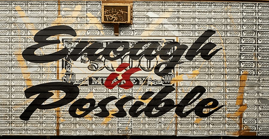 Peter Tunney artwork exhibited at Wynwood Walls